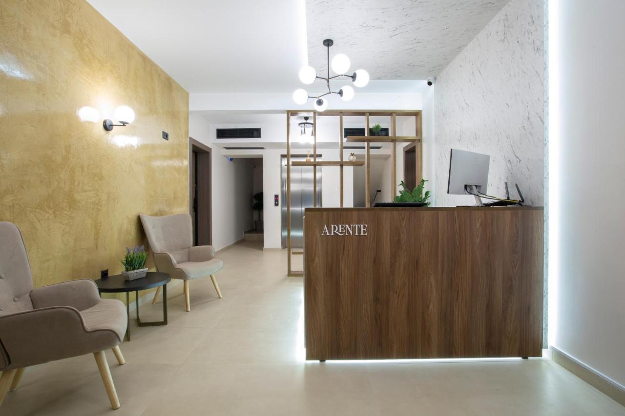 Arente Apartments Lefkáda Eksteriør bilde