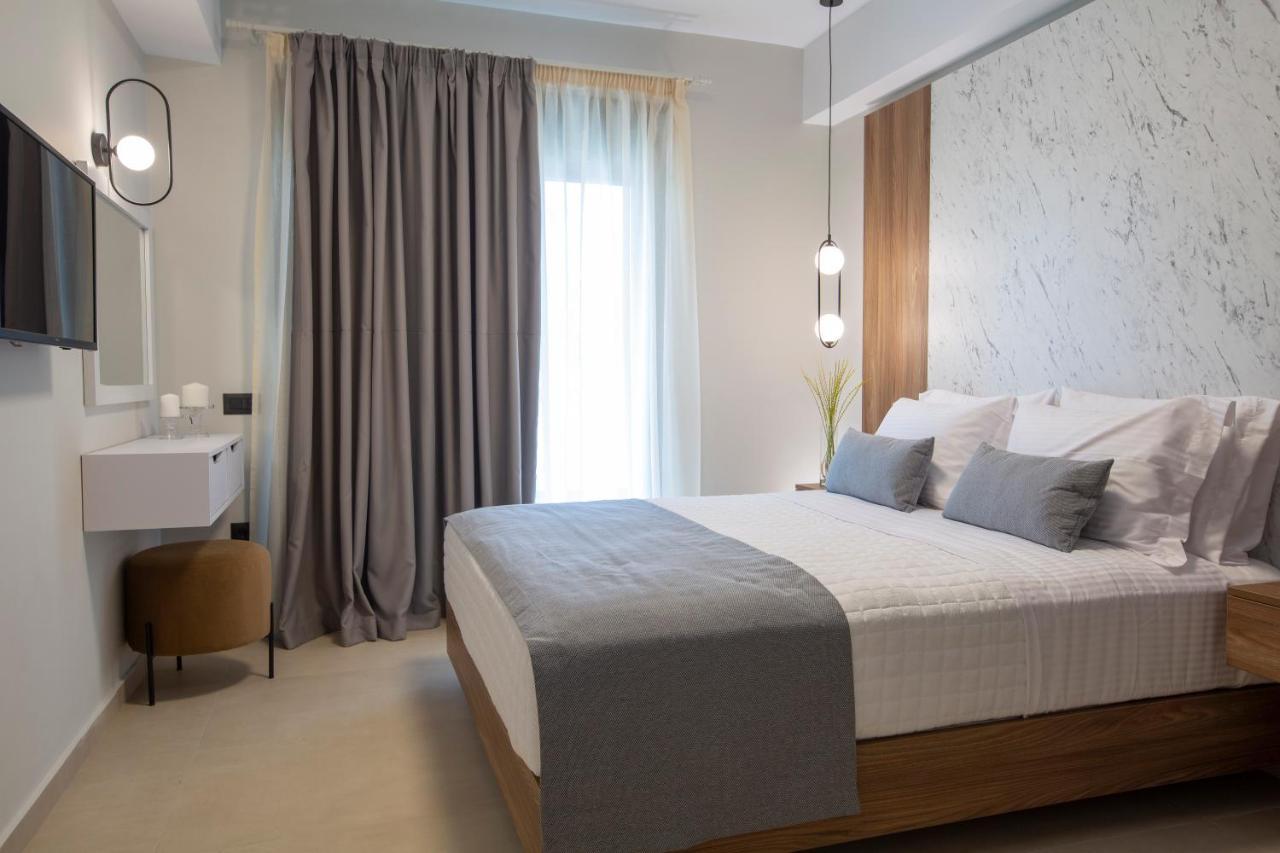 Arente Apartments Lefkáda Eksteriør bilde